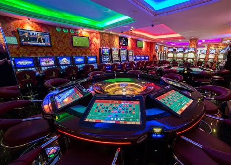 casinos dublin ireland